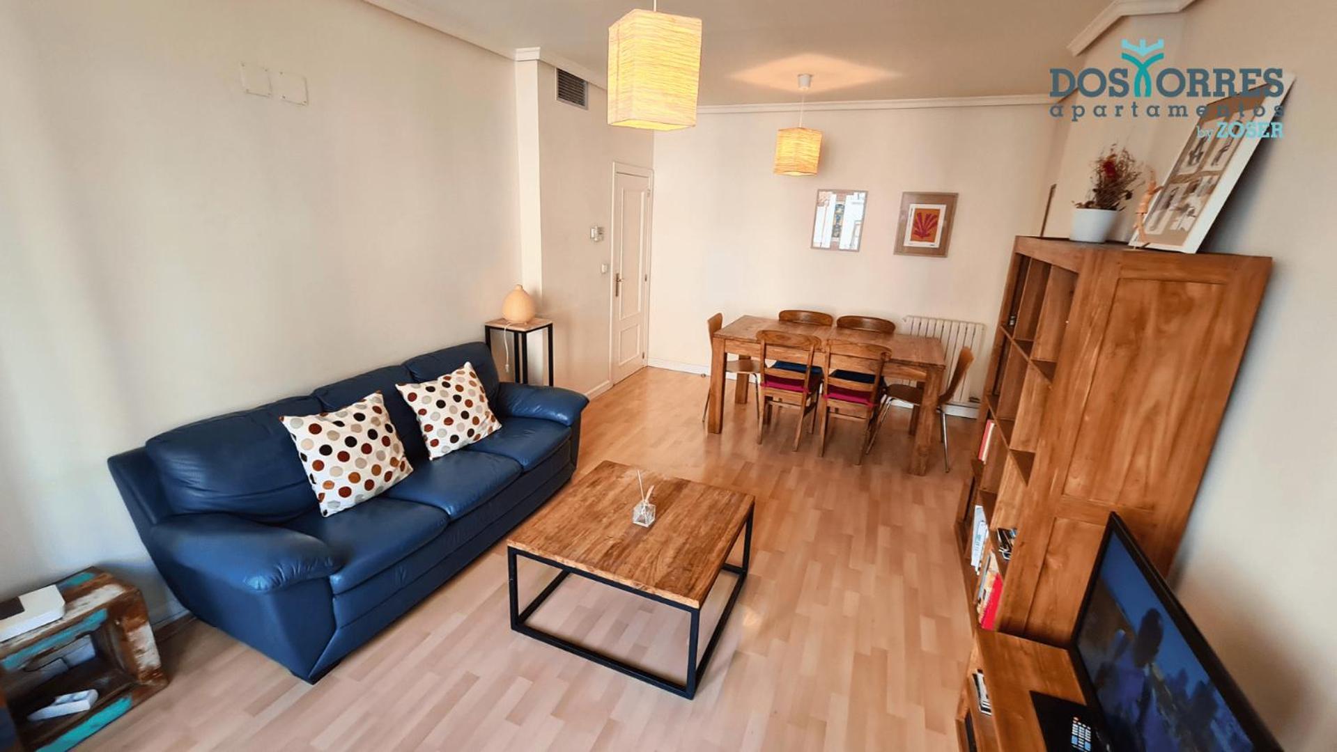 Apartamento Dos Torres Boromir En El Corazón De La Ciudad