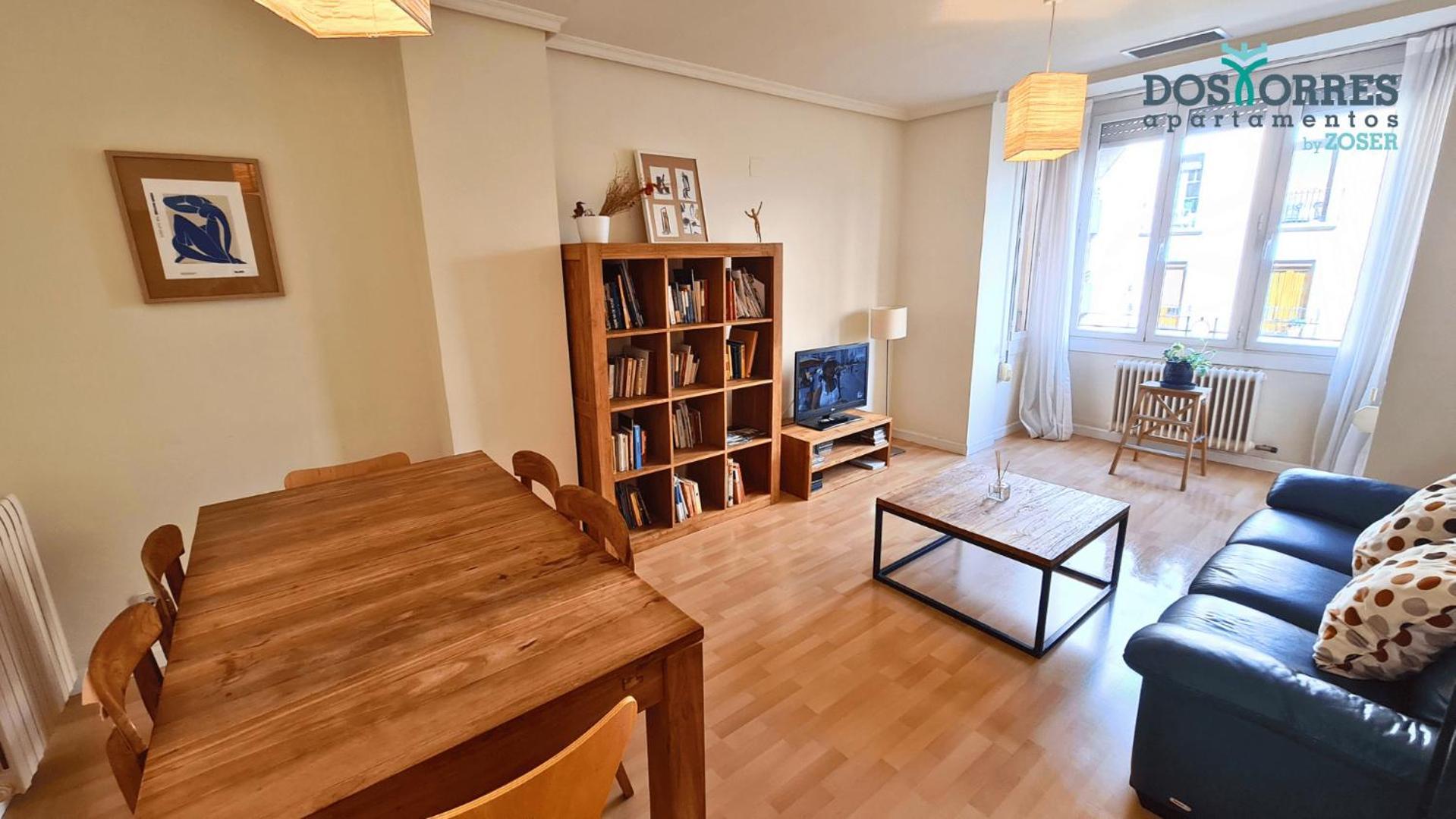 Apartamento Dos Torres Boromir En El Corazón De La Ciudad